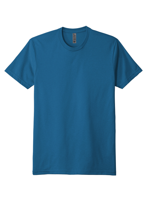 Next Level Apparel Adult CVC Sueded Tee | Product | SanMar