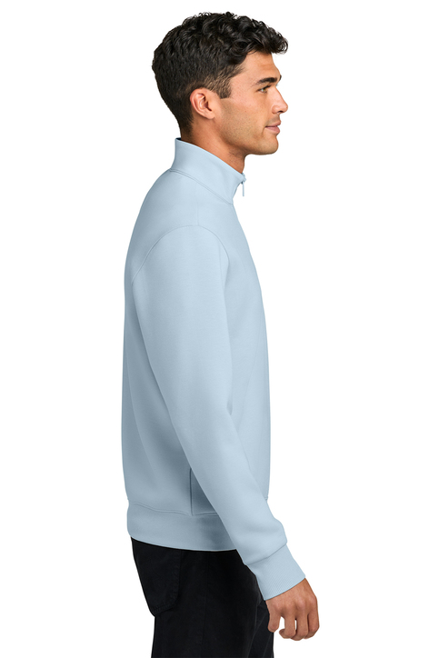 Mercer+Mettle Soft Spacer 1/4-Zip | Product | SanMar