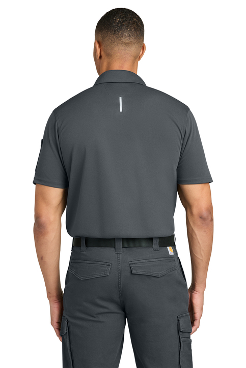 Carhartt FLD & RSCU Polo | Product | SanMar