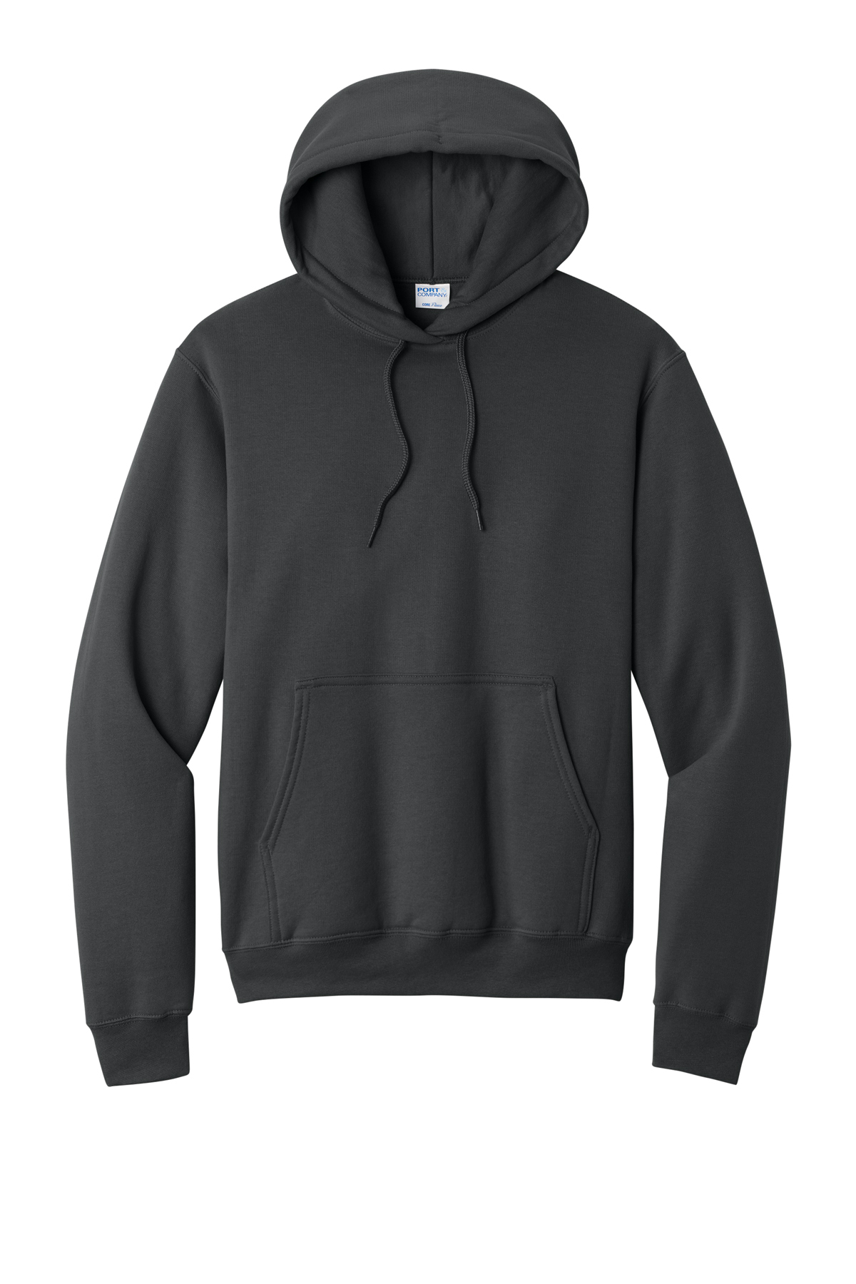 Port & Co Core Fleece Pullover Hooded Sweatshirt | Product | SanMar