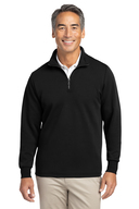 Brooks Brothers Double-Knit Full-Zip | Product | Company Casuals