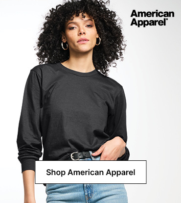 Shop American Apparel