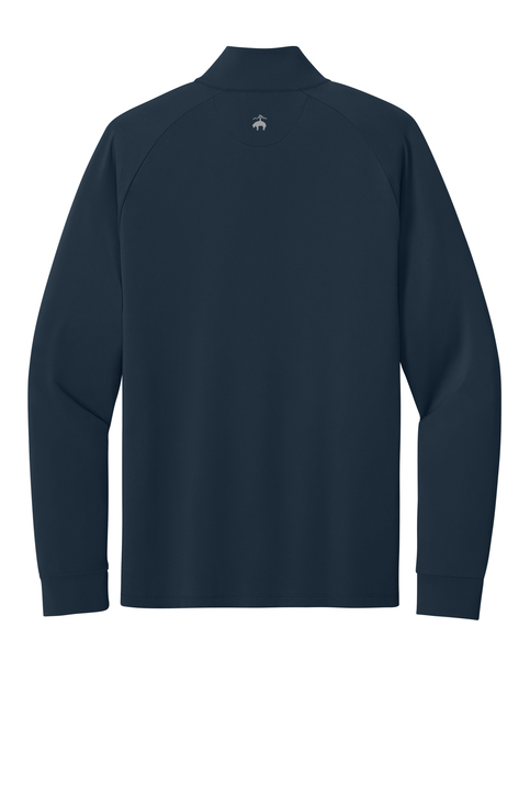 Brooks Brothers Luxe Performance 1/4-Zip | Product | SanMar