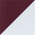 Maroon/ White