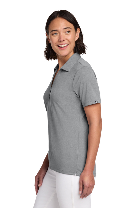 TravisMathew Women's Coto Performance Polo | Product | SanMar