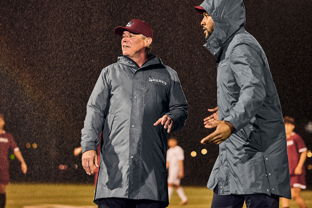 Sport-Tek Waterproof Insulated Sideline Parka | Product | SanMar