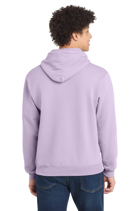 Port & Co Core Fleece Pullover Hooded Sweatshirt | Product | SanMar