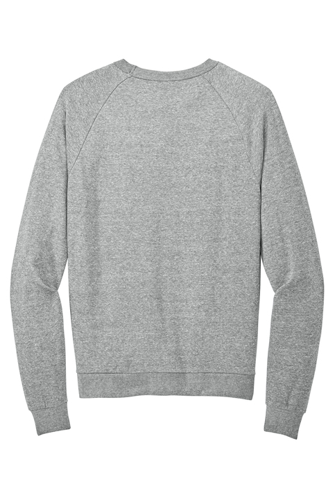 District Perfect Tri Fleece Crewneck Sweatshirt | Product | SanMar