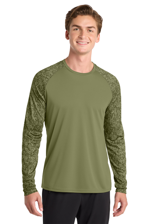 Sport-Tek Digi Camo Tee | Product | SanMar