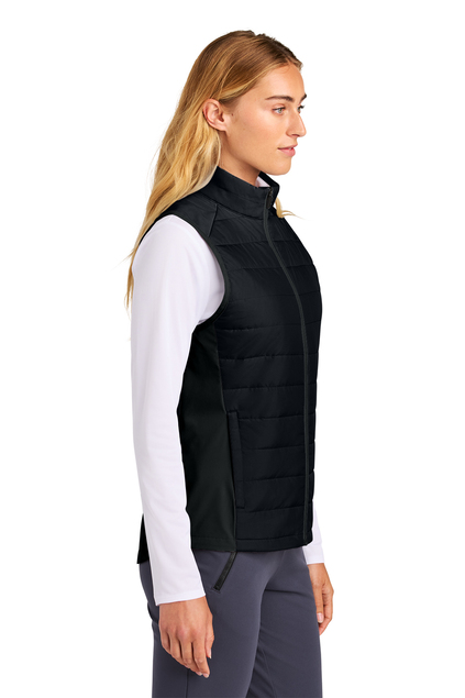 Sport-Tek Women’s Teknical Hybrid Vest | Product | SanMar