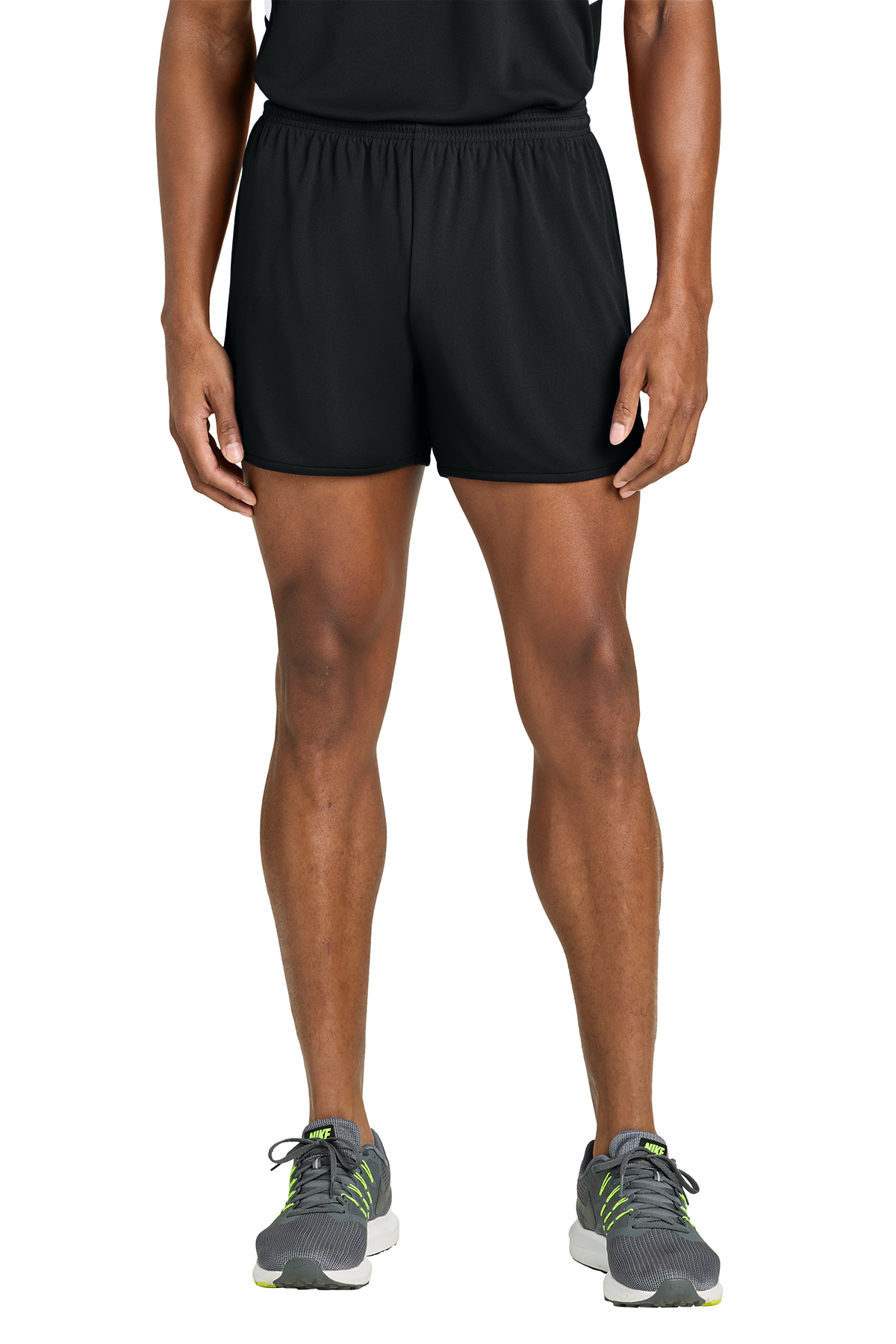 Sport-Tek Club 4 Track Short | Product | Sport-Tek