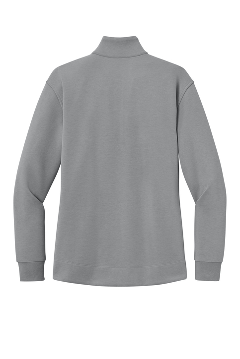 Port Authority Women's Wearever Signature Double Pique 1/4-Zip