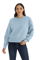 Next Level Apparel<sup>&#174;</sup> Women’s Heavyweight Sweatshirt