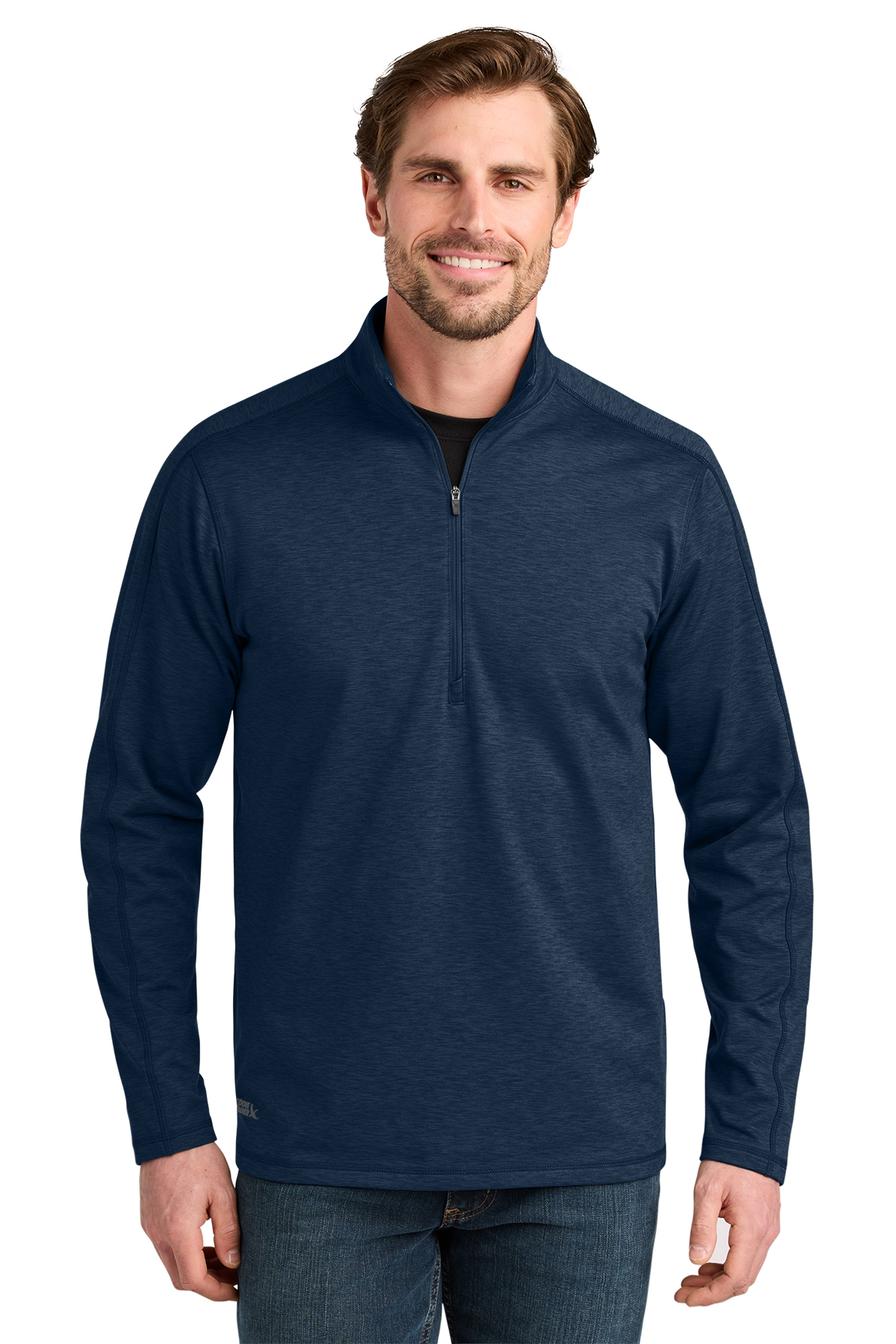 最高の Eddie Bauer SanMar | Product | 1/4-Zip Adventurer 小物