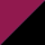 Flush Pink/ Black