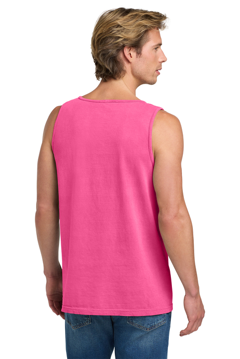 Comfort Colors Heavyweight Ring Spun Tank Top | Product | SanMar