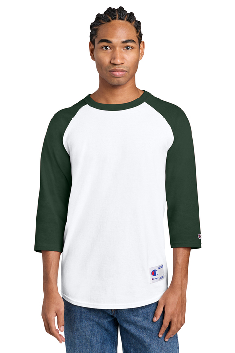 Champion Jersey Short Sleeve Tee | Product | SanMar