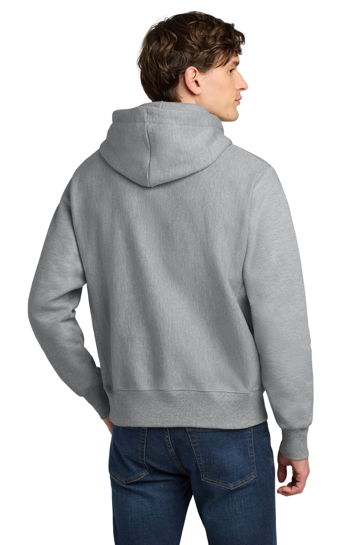 Champion Reverse Weave Hooded Sweatshirt | Product | SanMar