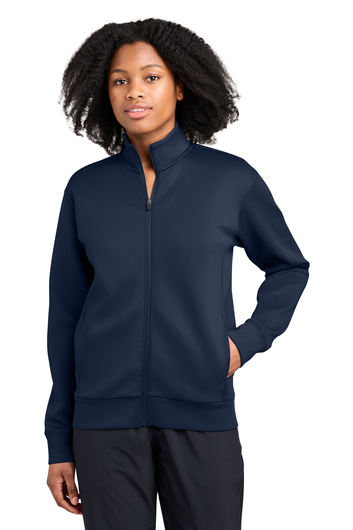 Sport-Tek Women's Pro Perform Full-Zip | Product | Sport-Tek