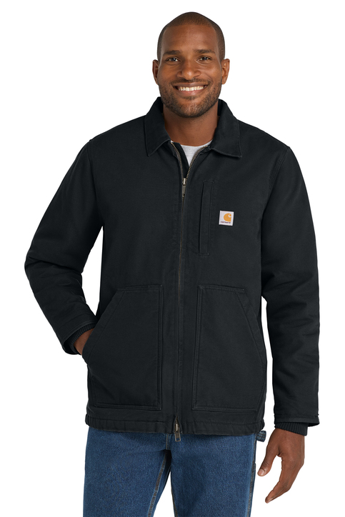 Carhartt Sherpa-Lined Coat | Product | SanMar