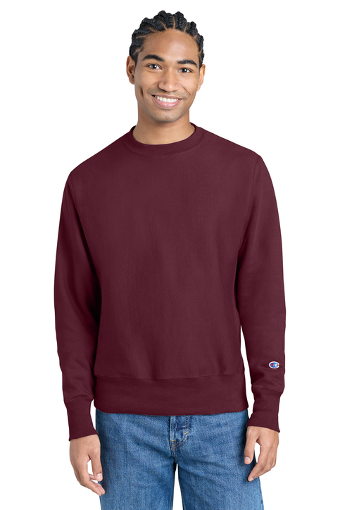 Champion Reverse Weave Hooded Sweatshirt | Product | SanMar