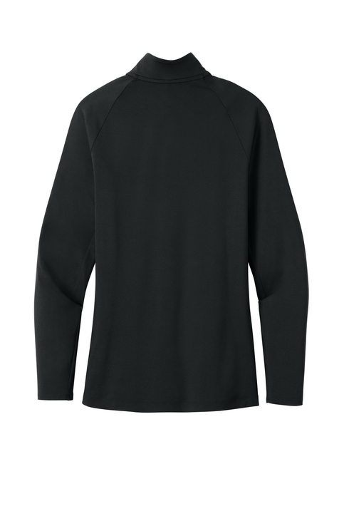Nike Women's Dri-FIT Stride 1/2-Zip | Product | SanMar