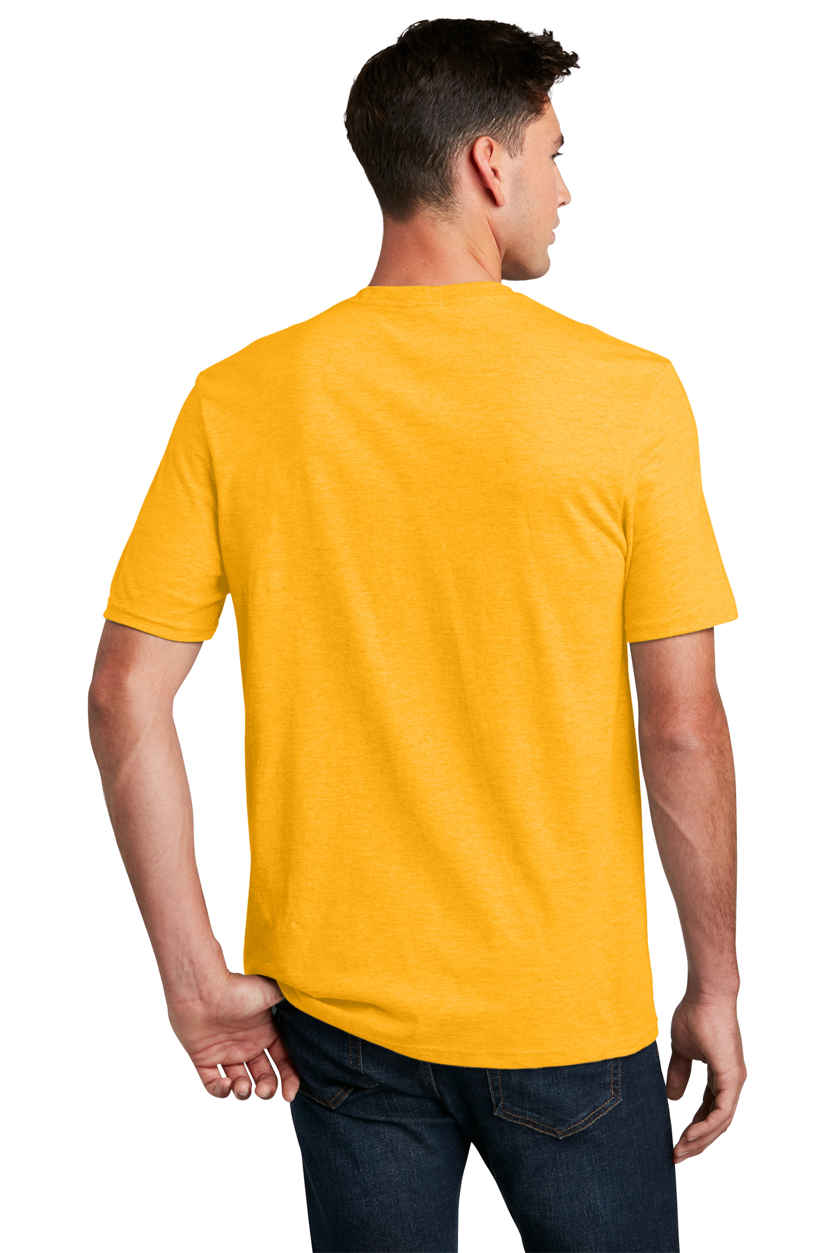 District Perfect Blend CVC Tee | Product | District