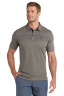 TravisMathew Monterey Chest Stripe Polo