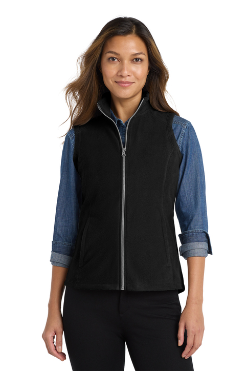 Port Authority Women's Microfleece Jacket | Product | SanMar