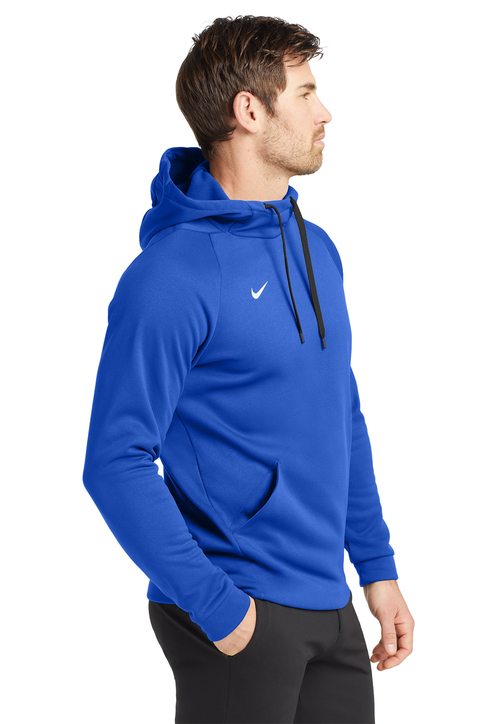 Nike Therma-FIT Pullover Fleece Hoodie | Product | SanMar