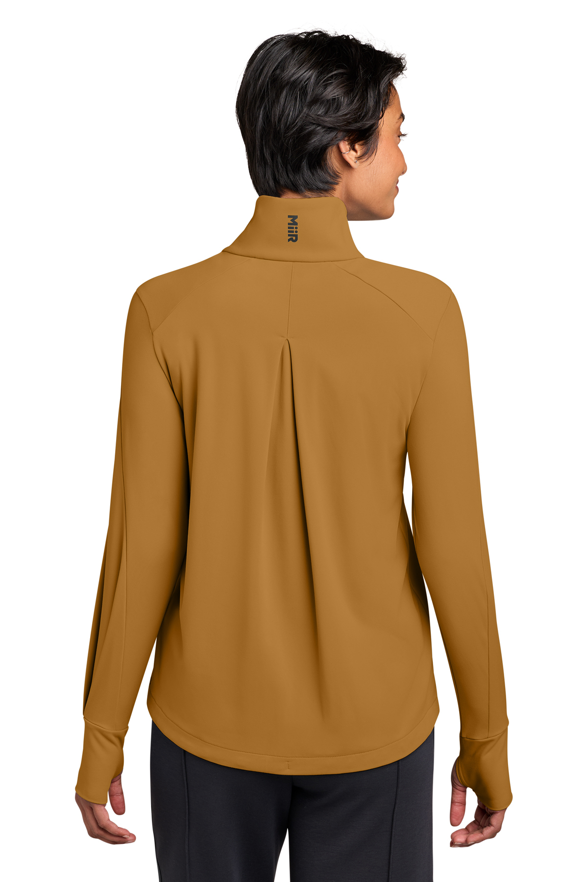 MiiR Women's Kivu 1/4-Zip | Product | SanMar