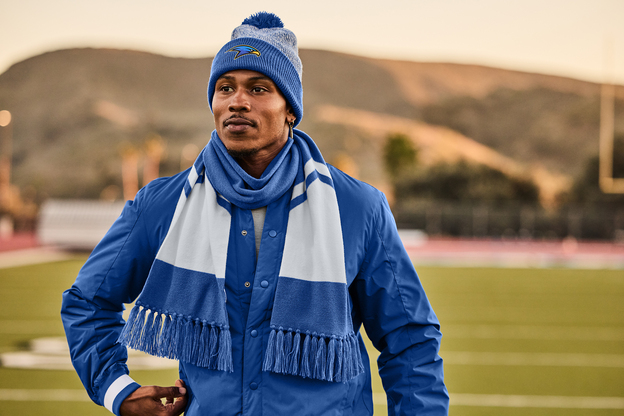 Sport-Tek Gameday Scarf | Product | SanMar