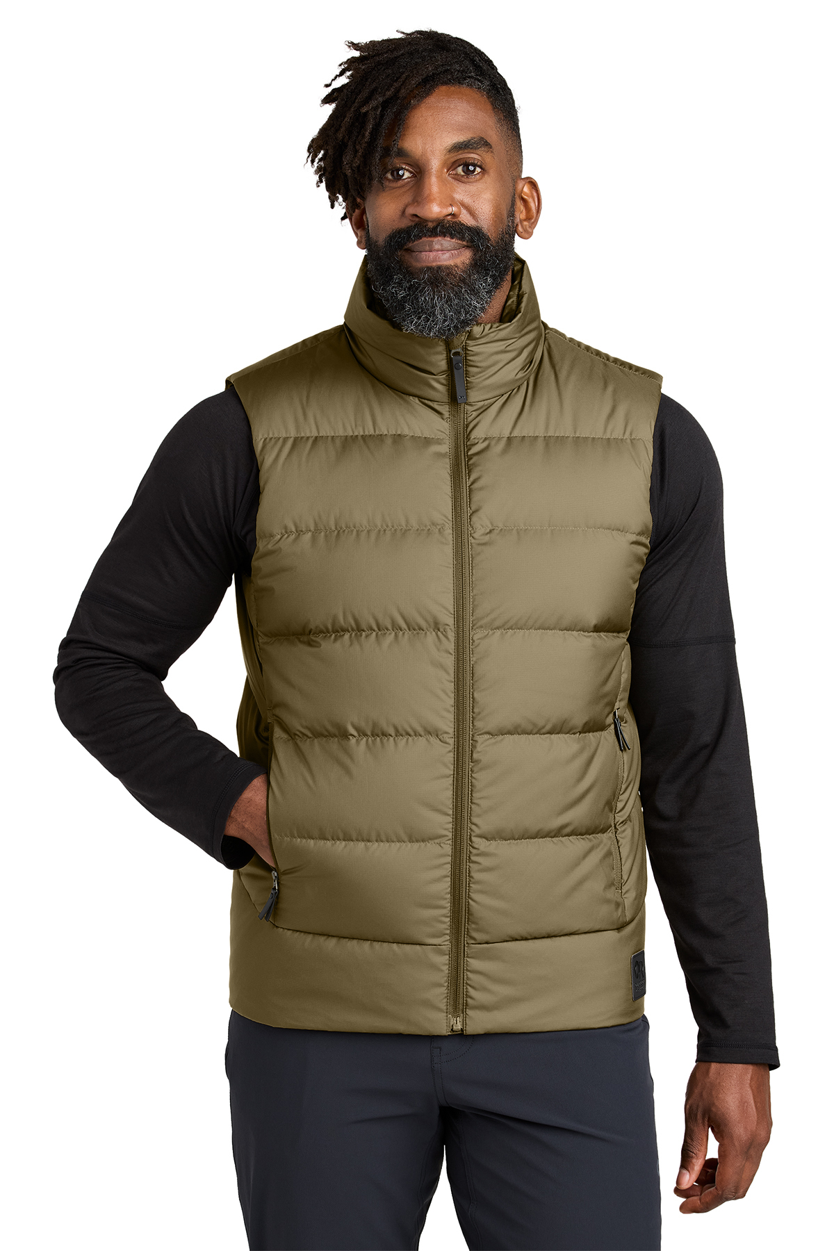 Outdoor Research Coldsnap Down Vest | Product | SanMar