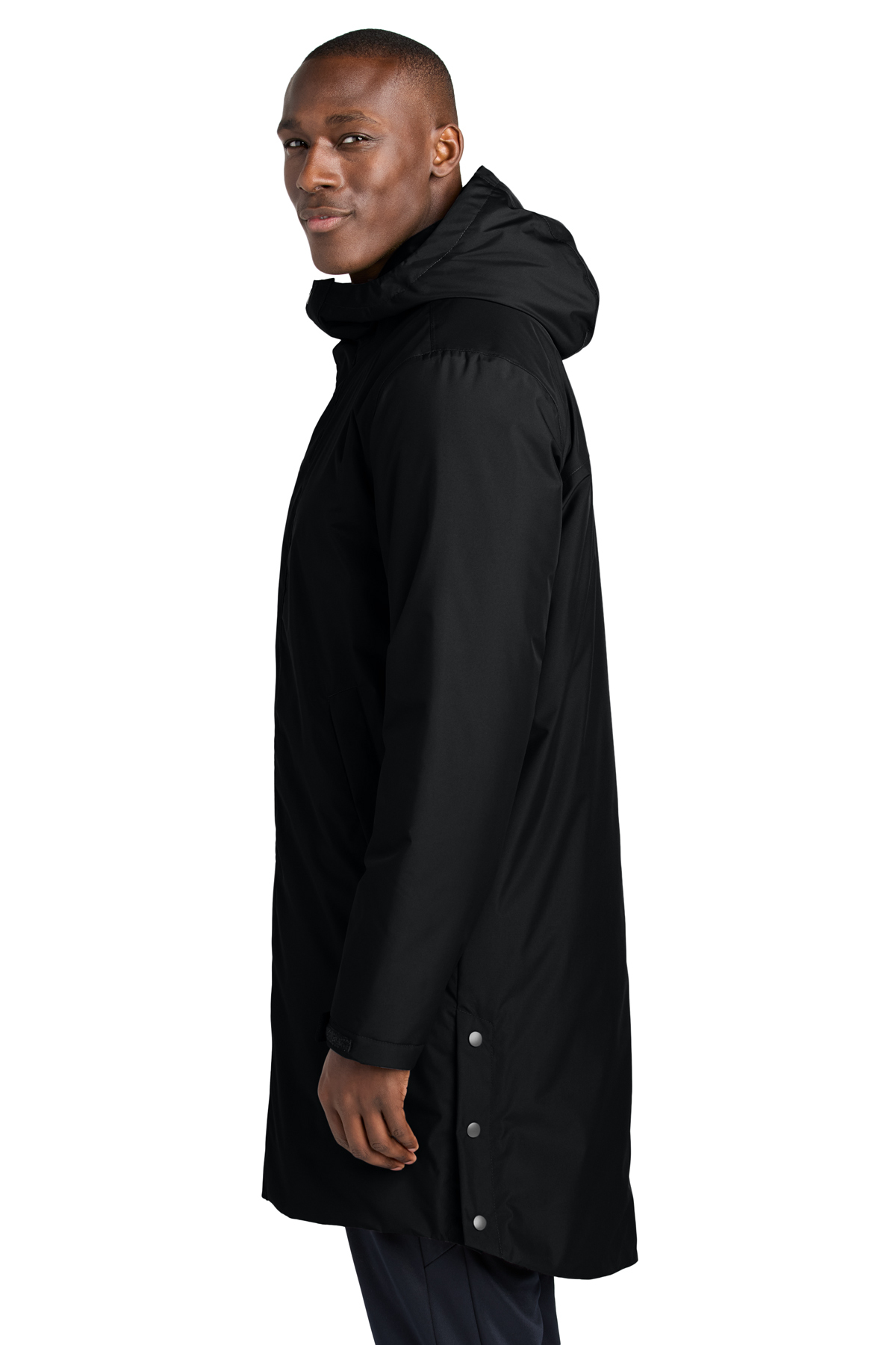 Sport-Tek Waterproof Insulated Sideline Parka | Product | Sport-Tek