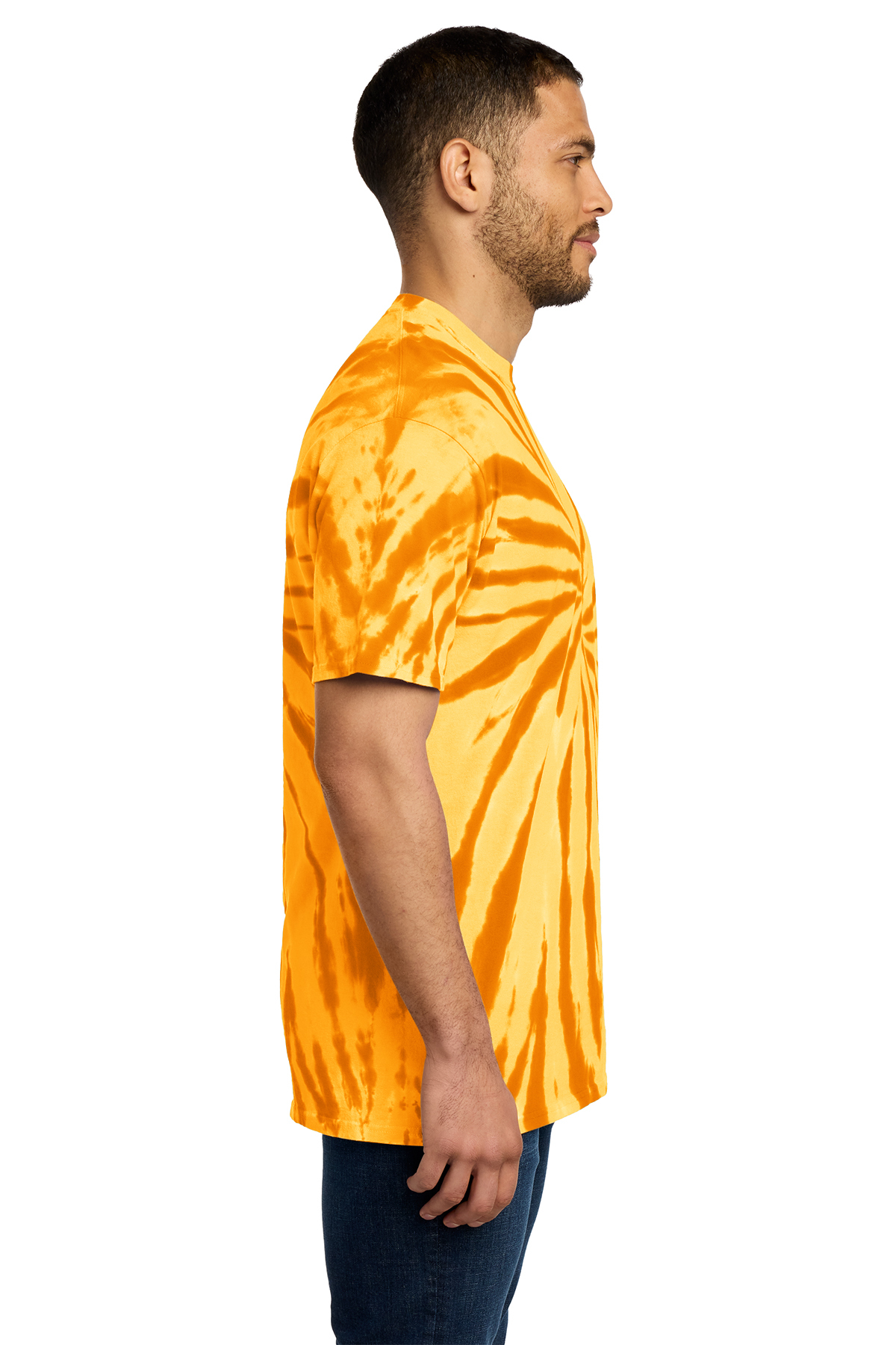 Port & Co Tie-Dye Tee | Product | SanMar