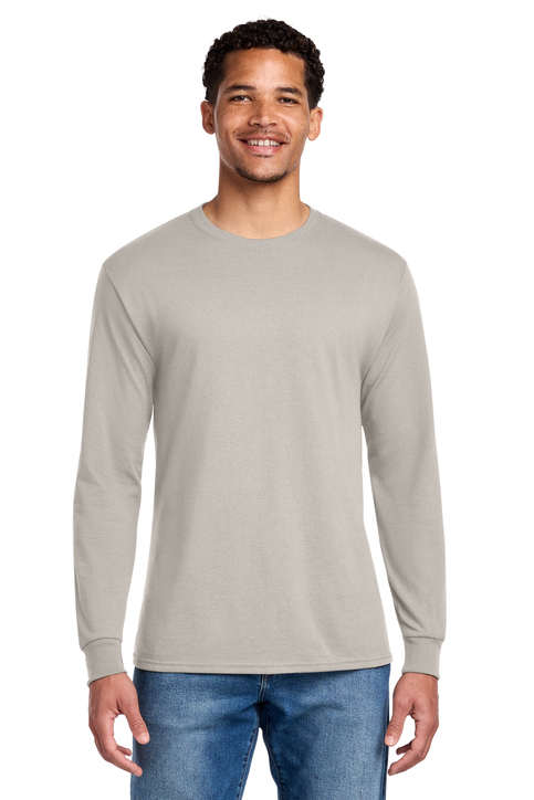 Jerzees Dri-Power 50/50 Cotton/Poly T-Shirt | Product | SanMar