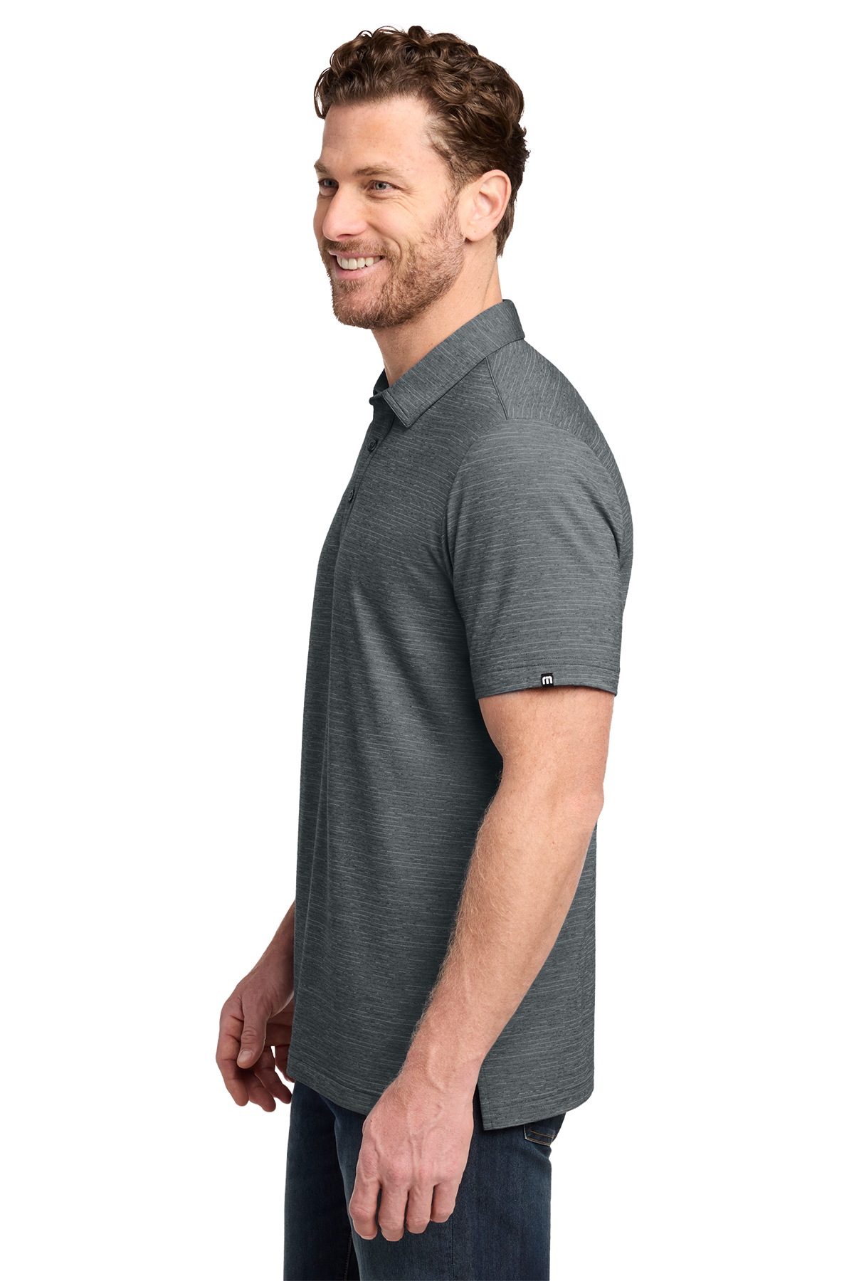 TravisMathew Crestview Polo | Product | Company Casuals