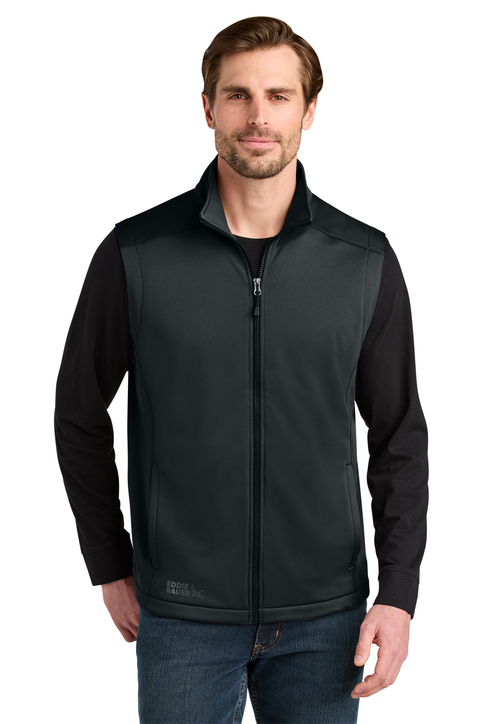 Eddie Bauer Women's Smooth Mid Layer Fleece 1/2-Zip | Product | SanMar