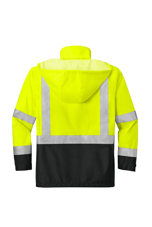 CornerStone ANSI 107 Class 3 Rain Jacket | Product | Company Casuals