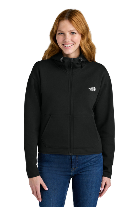 トップス THE NORTH FACE REARVIEW FULL ZIP HOODIE 624Wx724H-45076-TNFBlack-0-