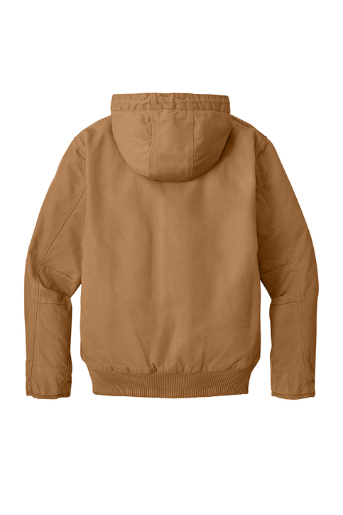 Carhartt Tall Washed Duck Active Jac | Product | SanMar