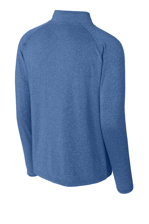 Sport-Tek Sport-Wick Stretch 1/4-Zip Pullover | Product | SanMar
