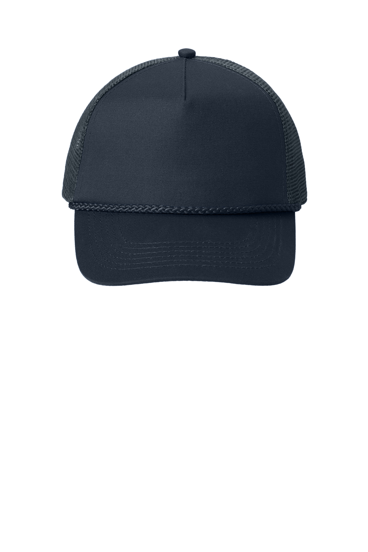 Team Fans, Accessories, New Uc San Diego Tritons Trident Logo 5 Panel  Camper Strapback Hat Navy