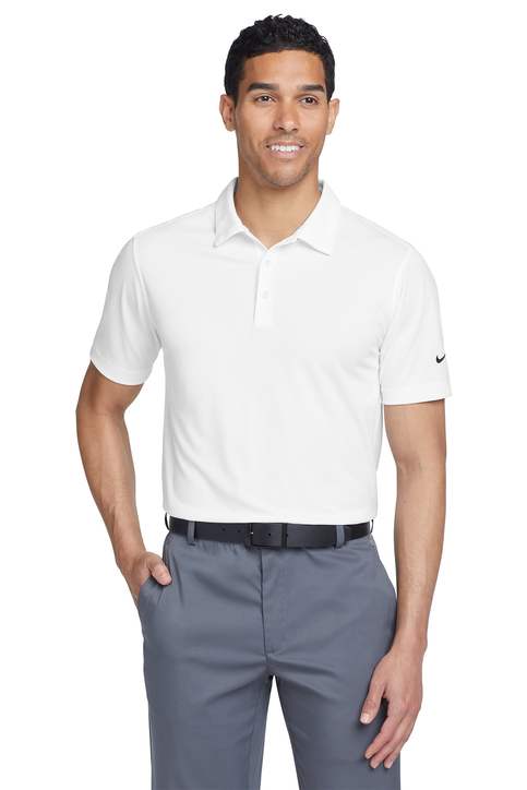 Nike Dri-FIT Vertical Mesh Polo | Product | SanMar