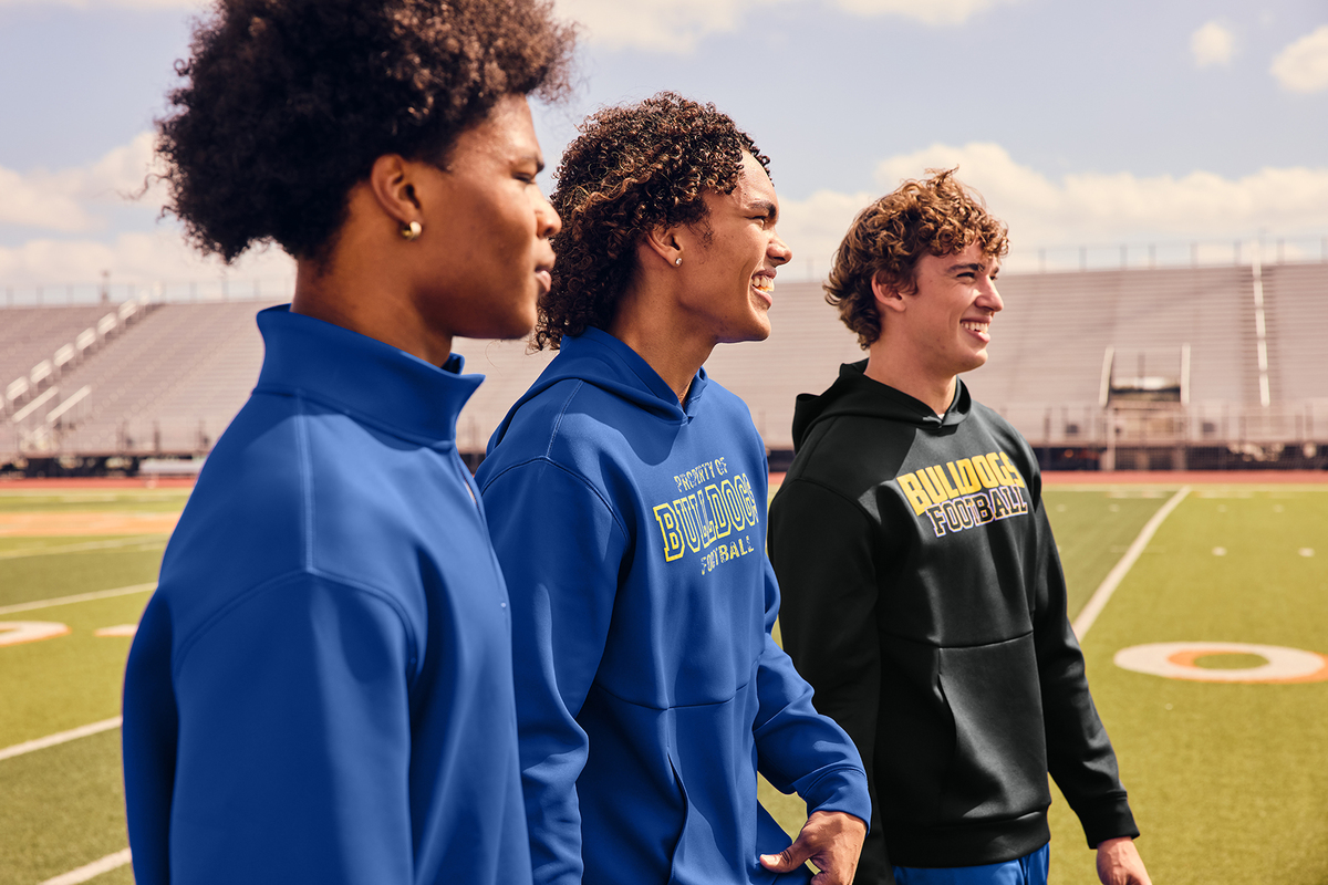 Sport-Tek Pro Perform 1/4-Zip | Product | SanMar