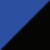 True Royal/ Deep Black