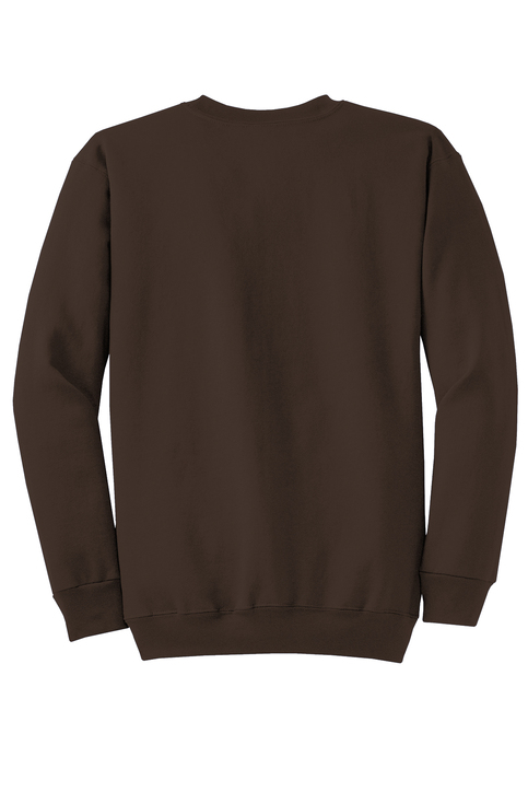 Port & Co Core Fleece Crewneck Sweatshirt | Product | SanMar