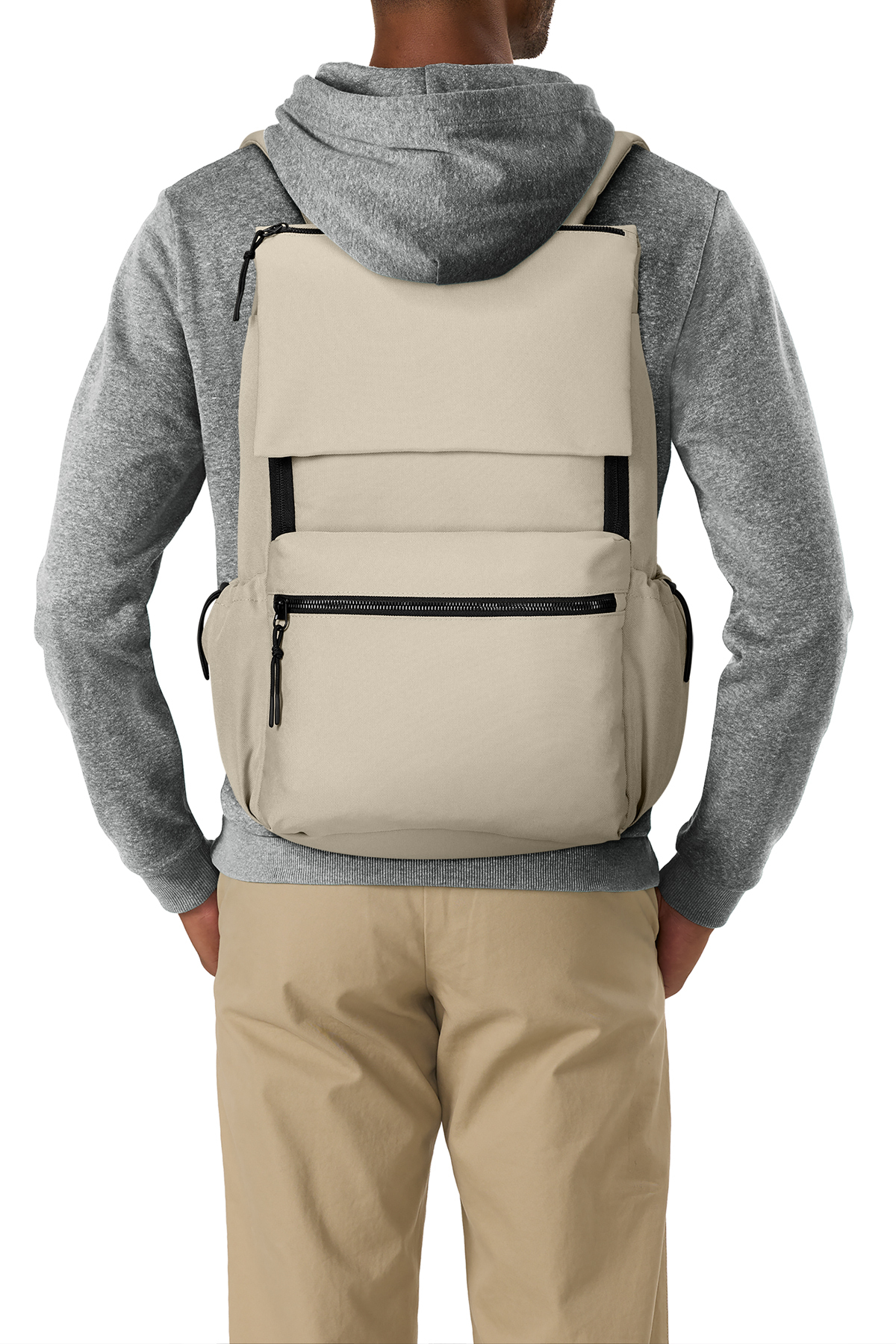 Port Authority Matte Oxford Backpack | Product | Port Authority