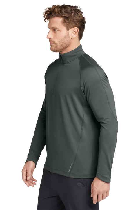 OGIO Radius 1/4-Zip | Product | SanMar