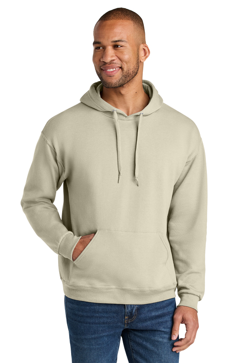 Jerzees Ultimate Unisex CVC Ring Spun Crewneck Sweatshirt